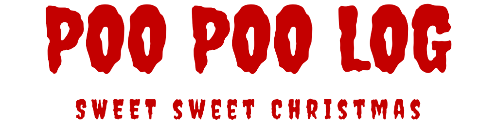 Poo Poo Log