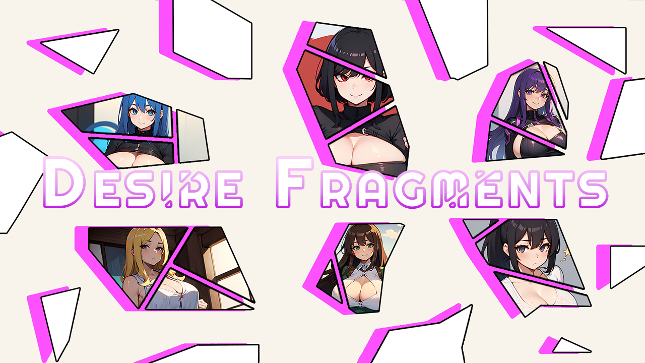 Cover image for Desire Fragments: Chapter One (NSFW) +18