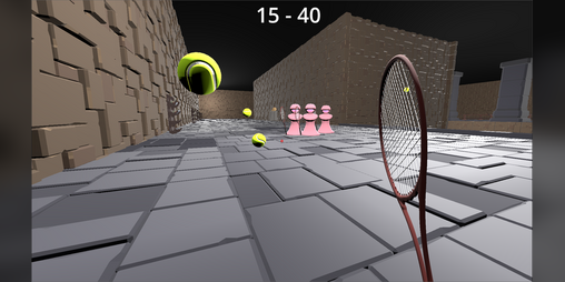 Cover image for Tennis Wizard