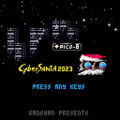 CyberSanta 2023