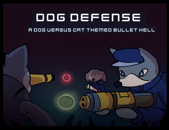 Dog Defense