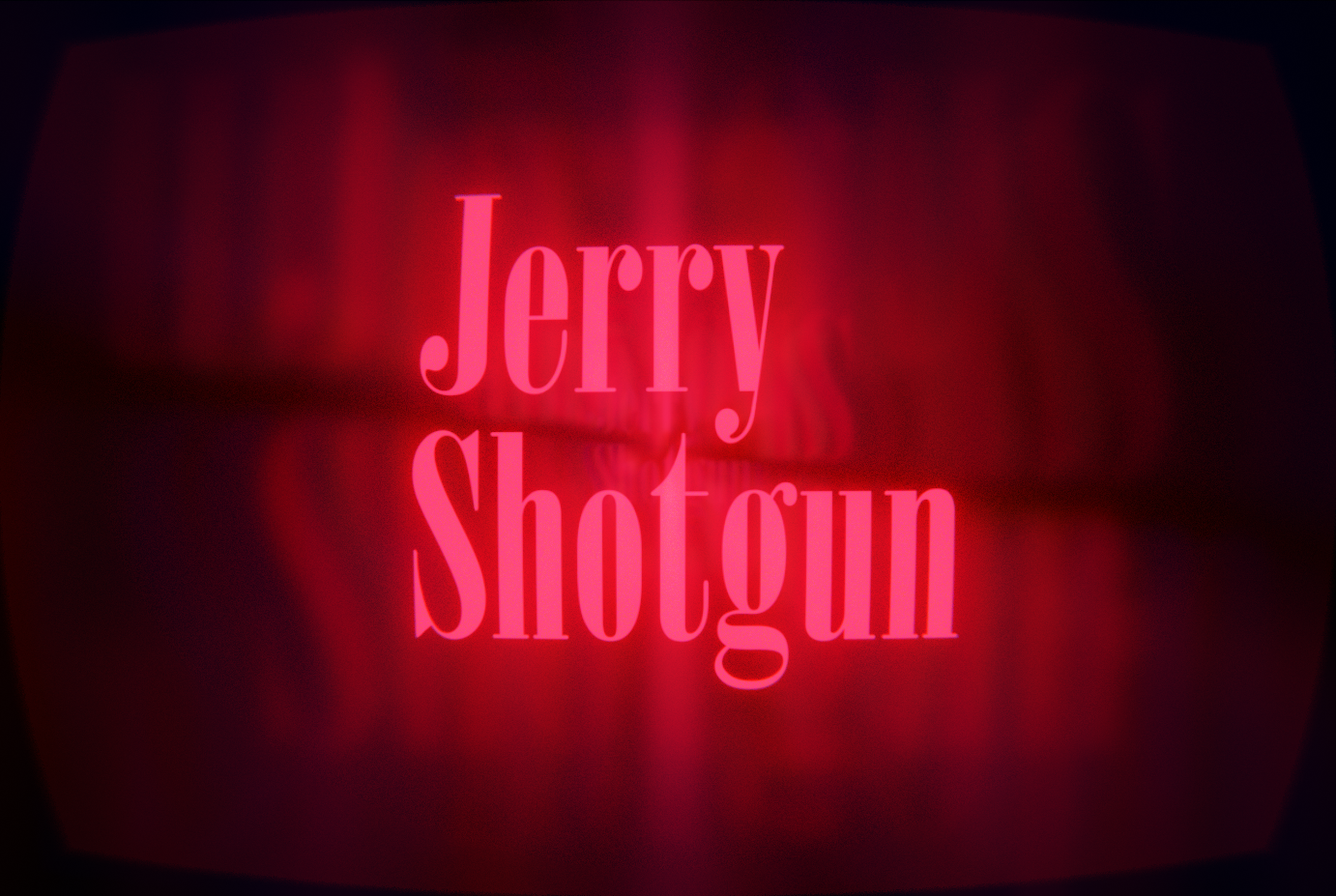 Jerry Shotgun