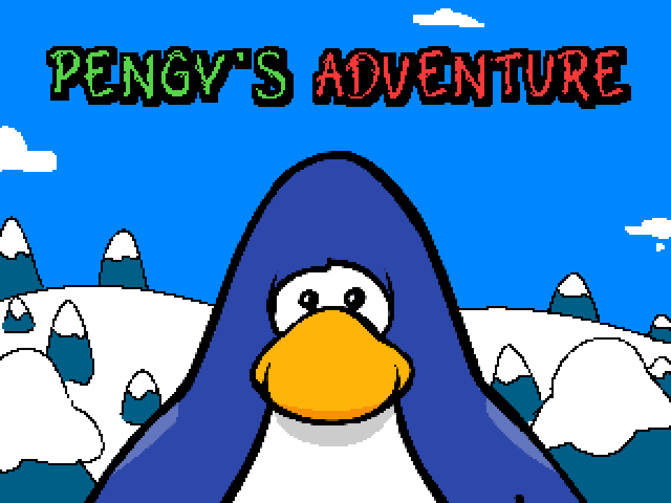 Cover image for Pengy's Adventure
