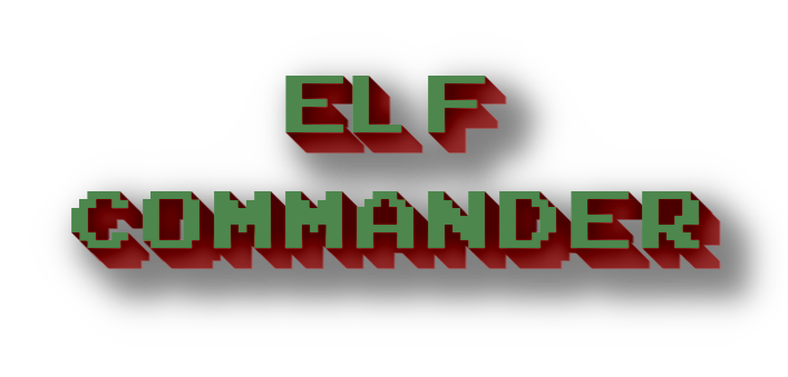 Elf Commander