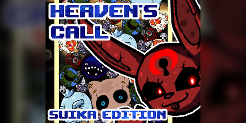 Cover image for Heaven's Call (Suika Game edition)