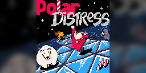 Cover image for Polar Distress