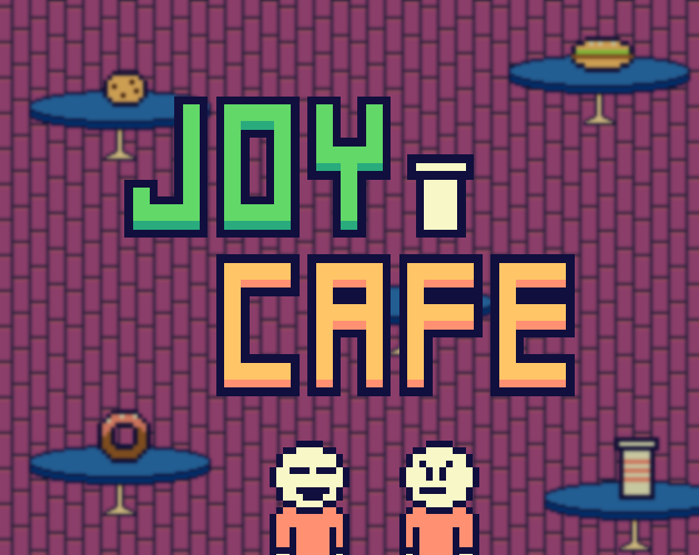 Joy Cafe by RickZinho