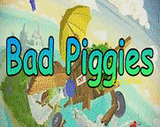Bad Piggies: Epic edition