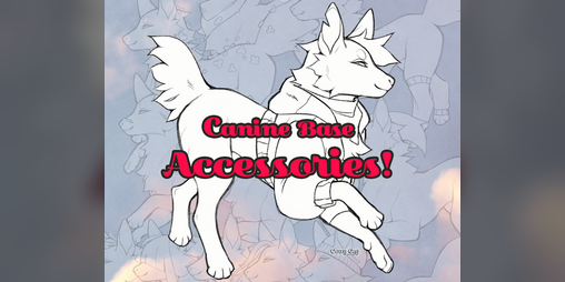 Cover image for Canine Accessories