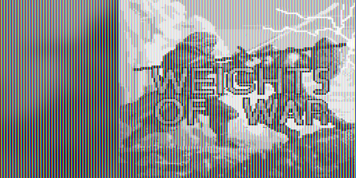 Cover image for Weights of War (Battle Demo)