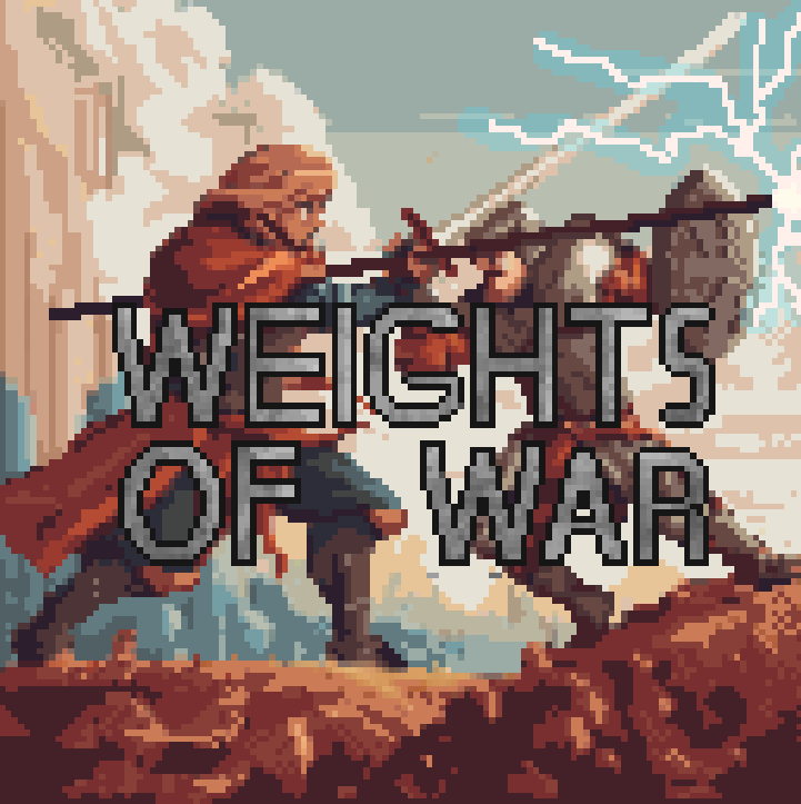 Cover image for Weights of War (Battle Demo)