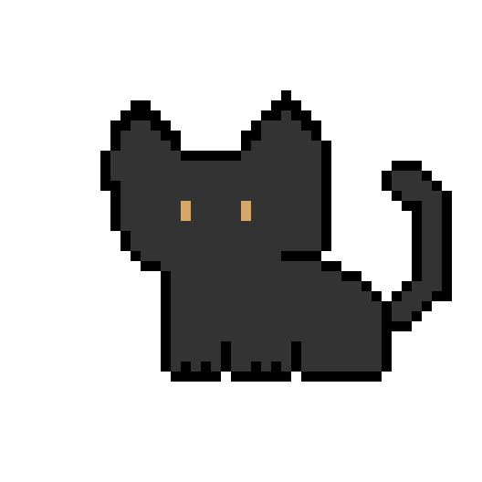 Energy Cat by yayapipi