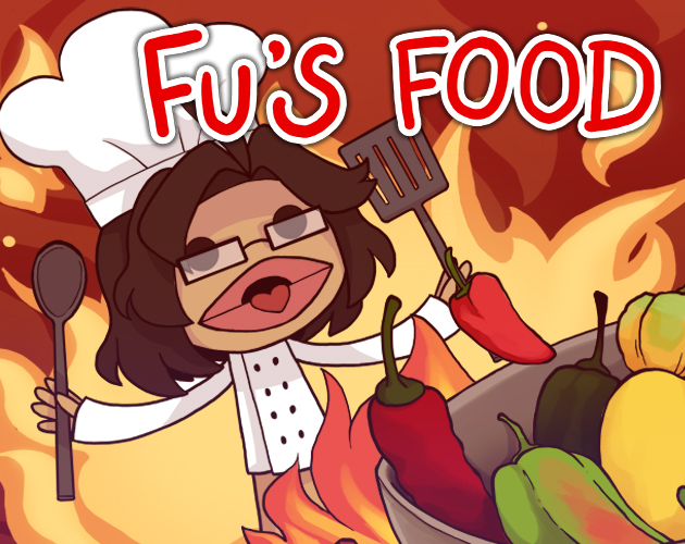 Cover image for Fu's Food