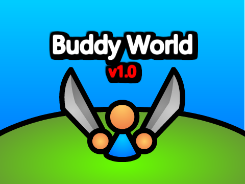 Buddy World v1.0 by Code Bitly