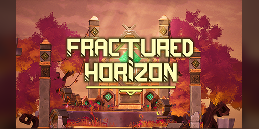Cover image for Fractured Horizon