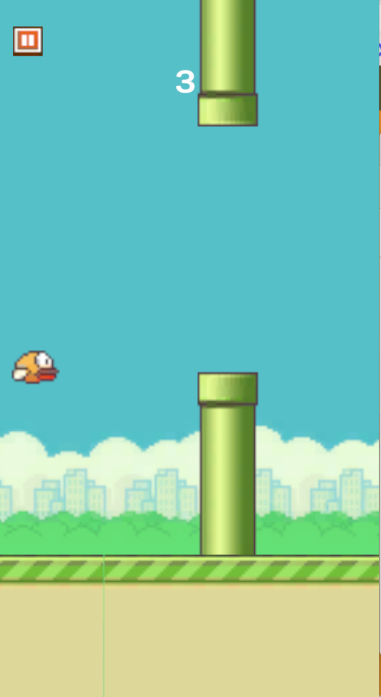 Flappy bird