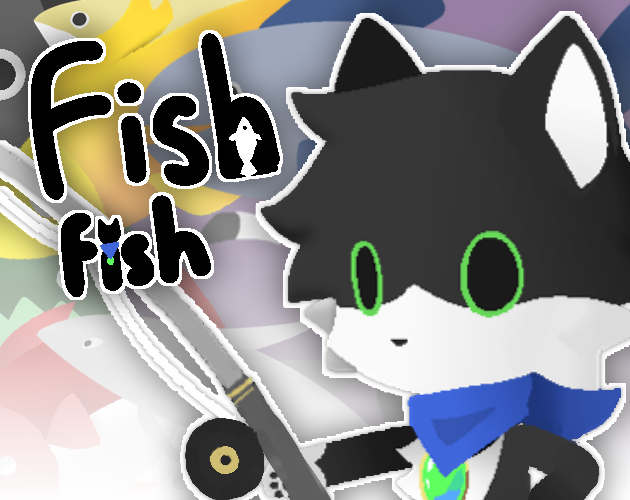 Cover image for Fish Fish
