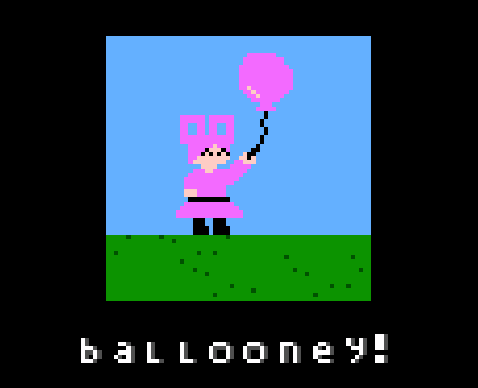 Ballooney!