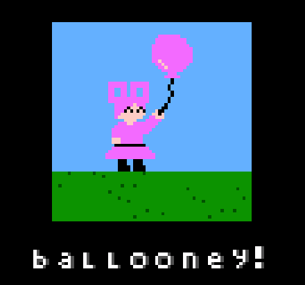 Ballooney!