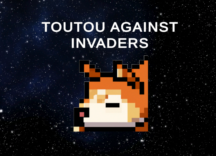 Toutou against Invaders