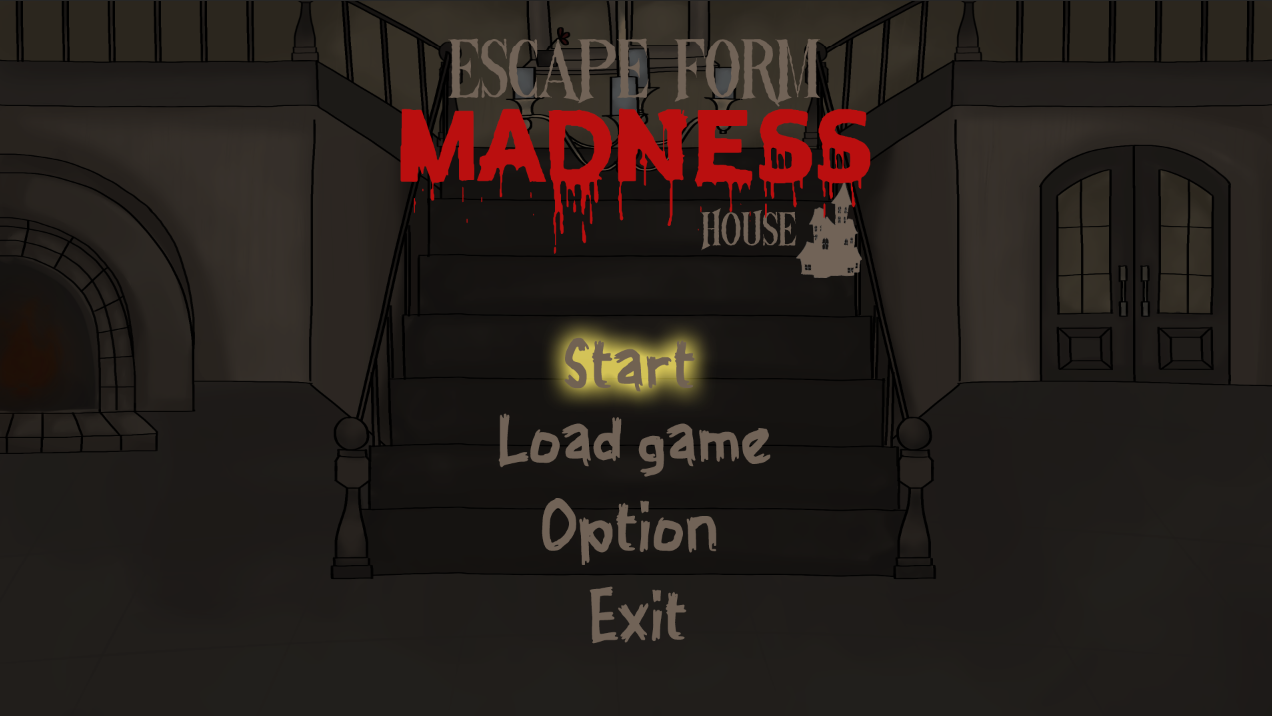 Escape From Madness House