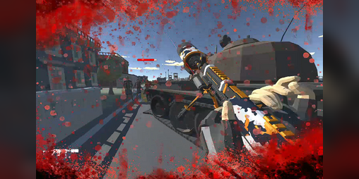 Cover image for Ultimate FPS Challenge