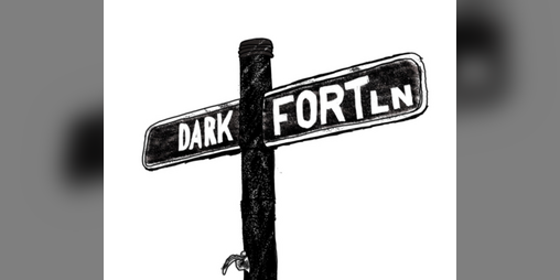 Cover image for DARK FORT LANE