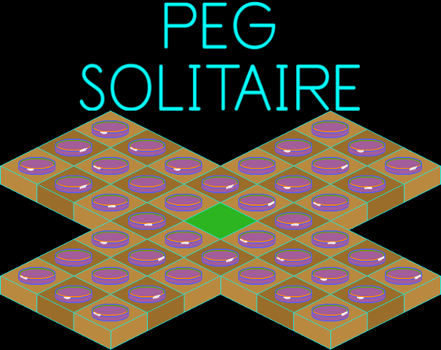 Peg Solitaire