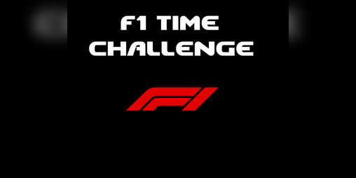 Cover image for F1 TIME CHALLENGE
