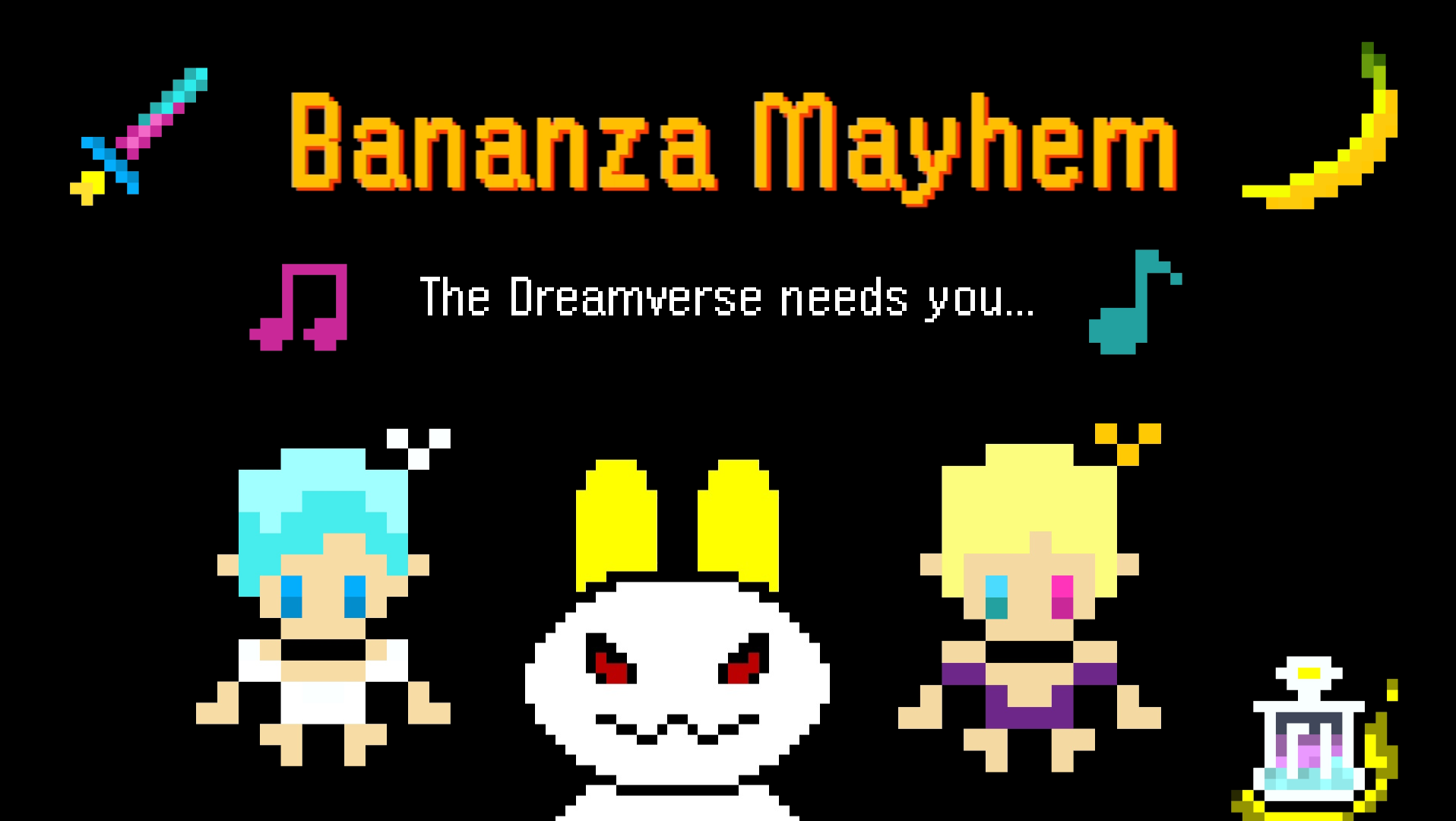 Bananza Mayhem