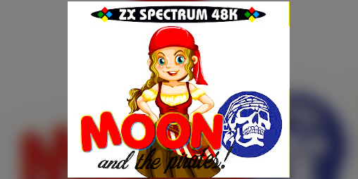 Cover image for Moon and The Pirates (Moon y los piratas)