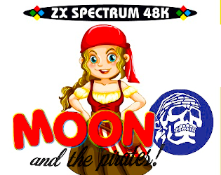 Cover image for Moon and The Pirates (Moon y los piratas)
