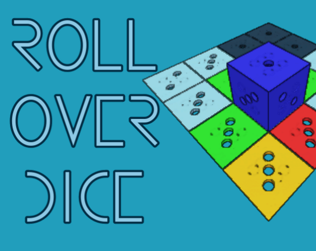 Cover image for Roll Over Dice