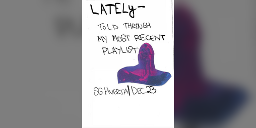 Cover image for LATELY