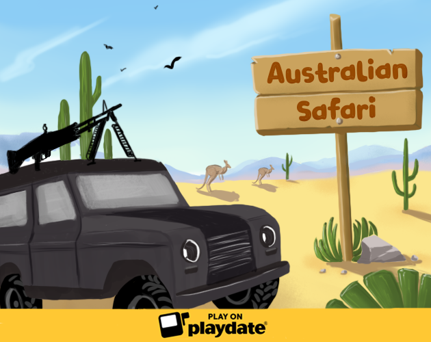 Australian Safari