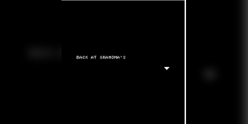 Cover image for Back at Grandma's