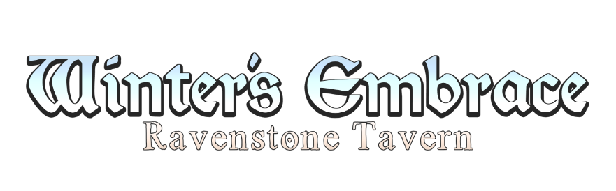 Winter's Embrace: Ravenstone Tavern