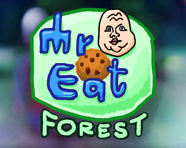 Cover image for Mr Eat : Forest