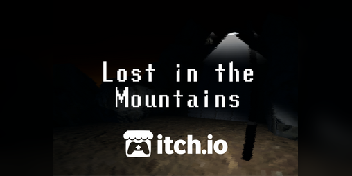 Cover image for Lost in the Mountains