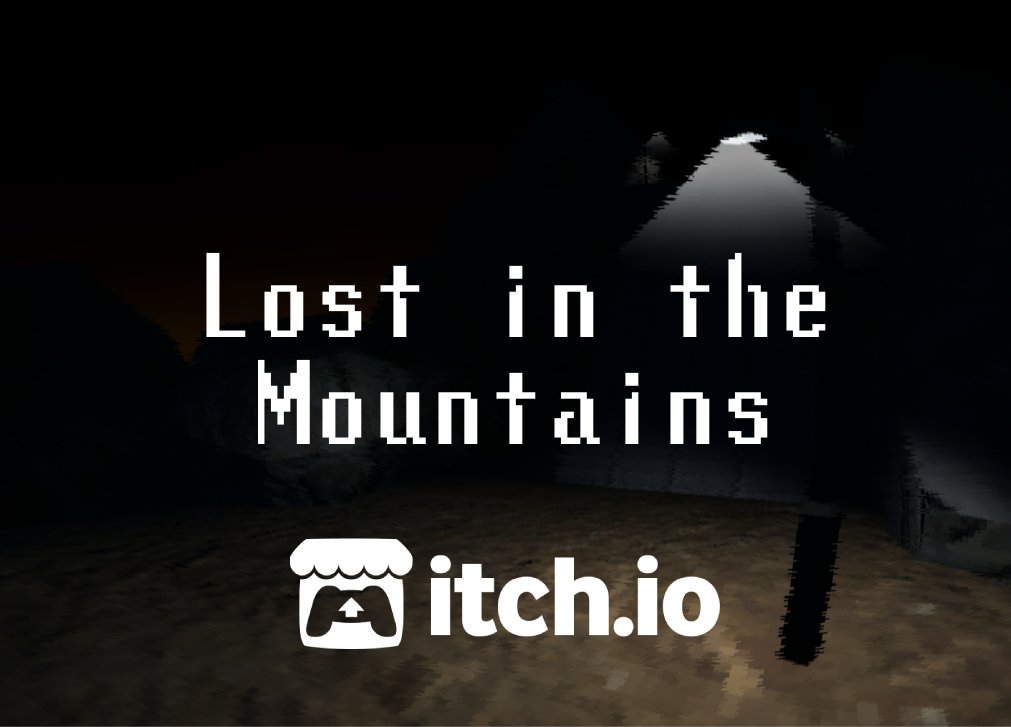 Lost in the Mountains cover