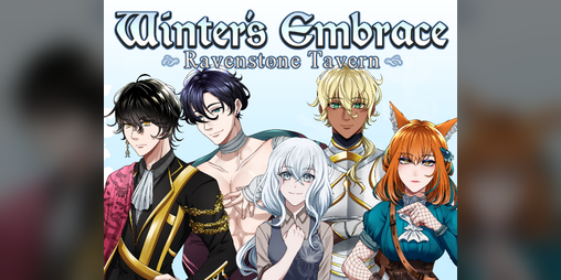Cover image for Winter's Embrace: Ravenstone Tavern