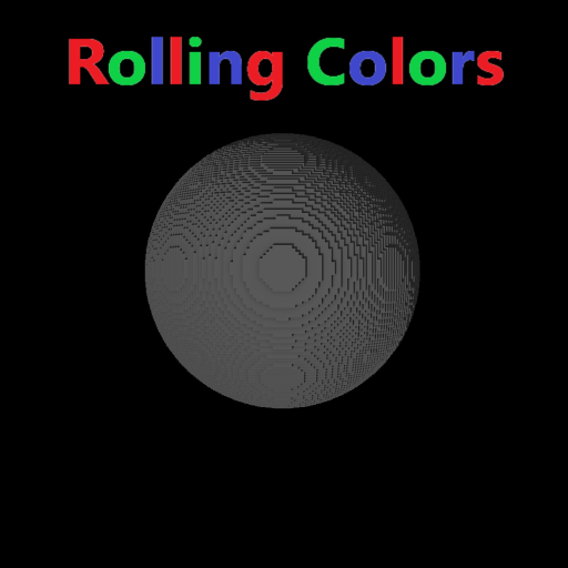 Rolling Colors