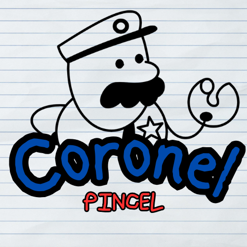 Coronel Pincel