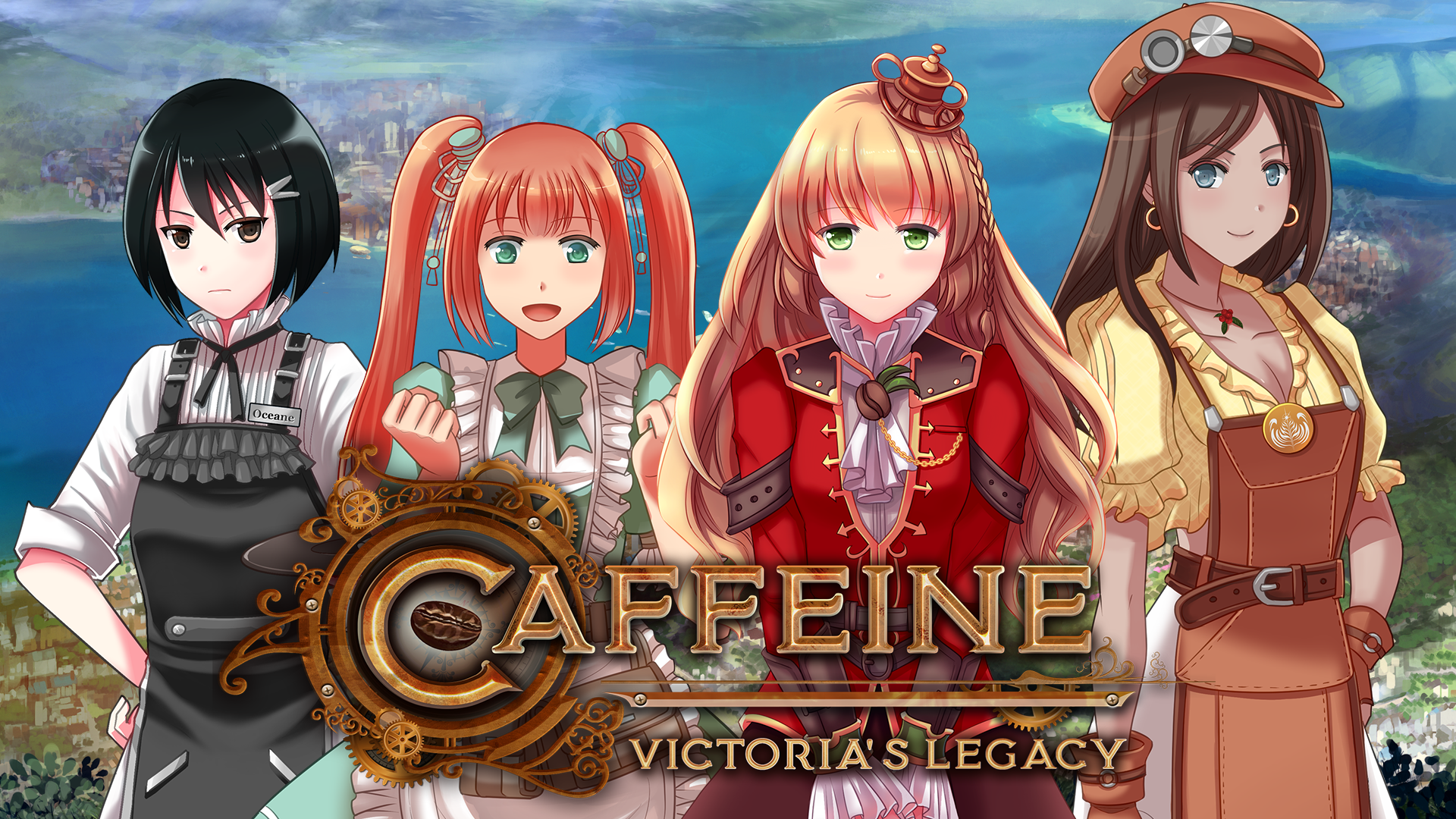 Caffeine: Victoria's Legacy