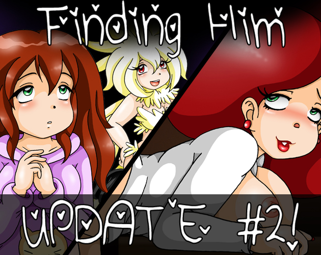 Cover image for Finding Him