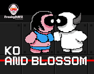 KO AND BLOSSOM