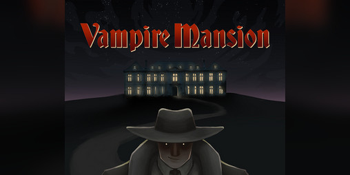 Cover image for Vampire Mansion