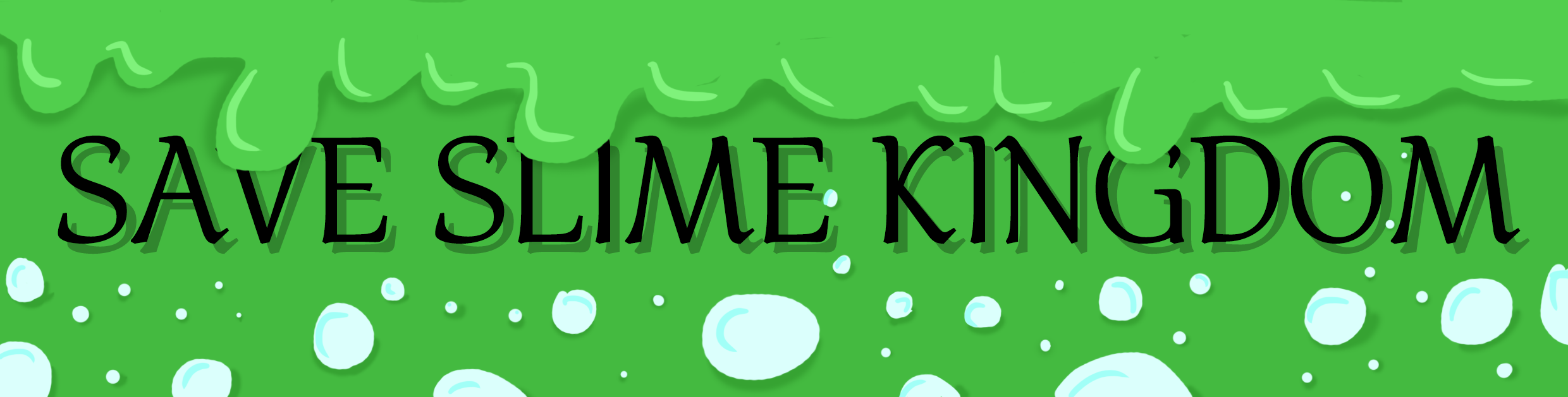 Save Slime Kingdom