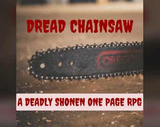 Dread Chainsaw  