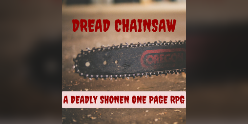 Cover image for Dread Chainsaw